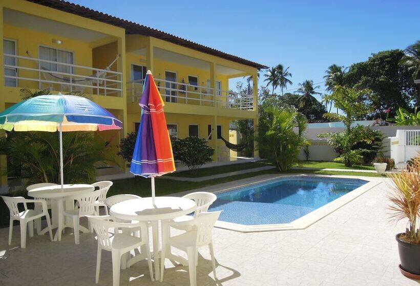 בית מלון כפרי Pousada Joia Rara