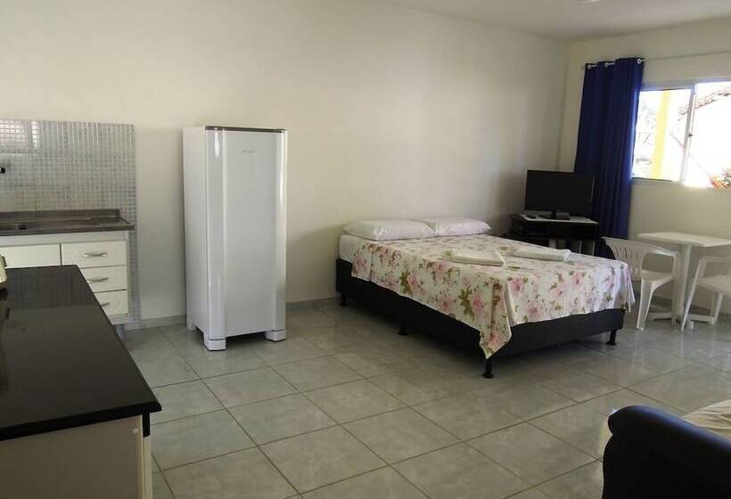 בית מלון כפרי Pousada Joia Rara