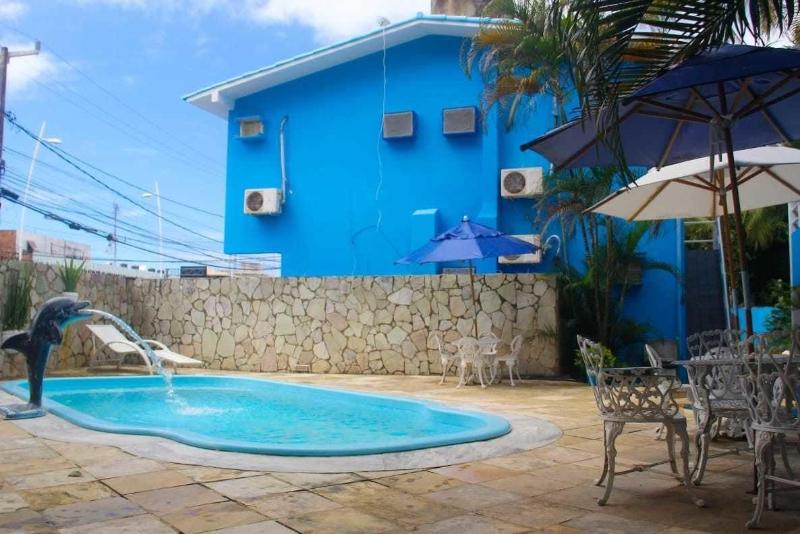 בית מלון כפרי Pousada Morada Azul