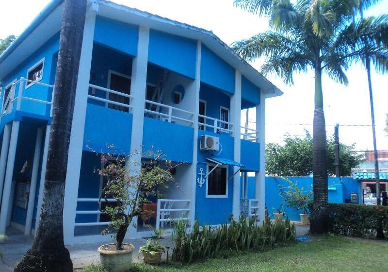 ホテル Pousada Morada Azul