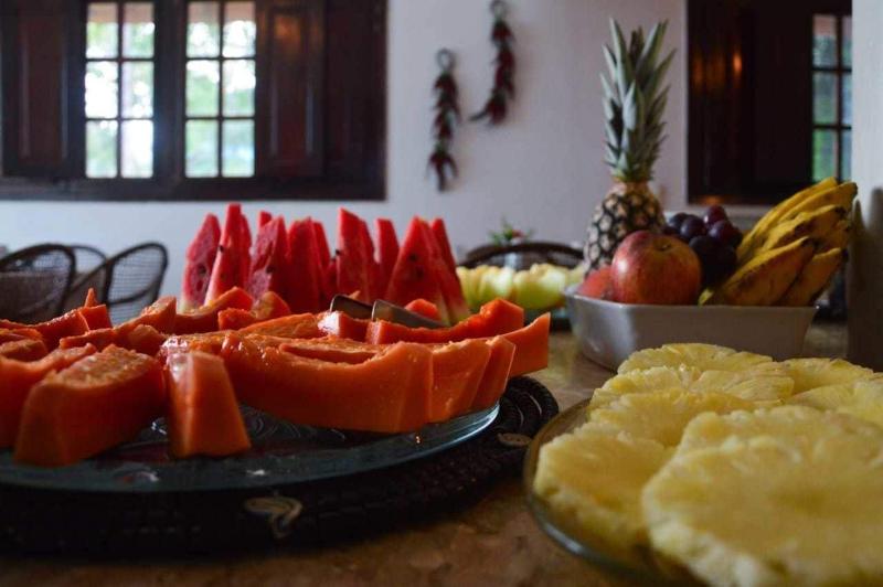 Отель Pousada Morada Azul