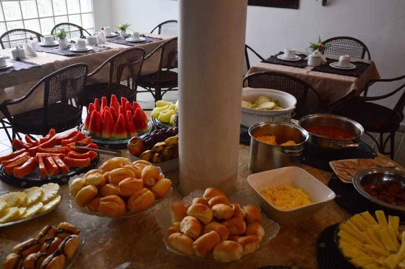 فندق Pousada Morada Azul