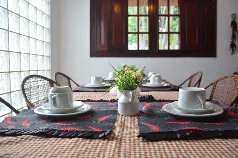 בית מלון כפרי Pousada Morada Azul