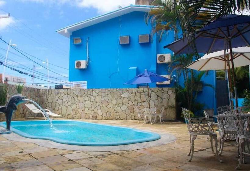 בית מלון כפרי Pousada Morada Azul
