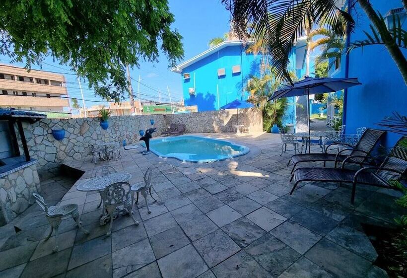 בית מלון כפרי Pousada Morada Azul