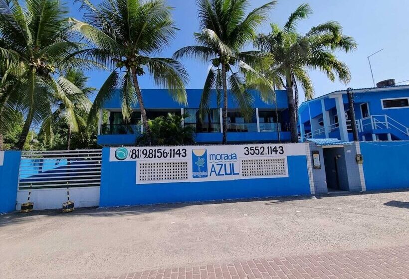 ホテル Pousada Morada Azul