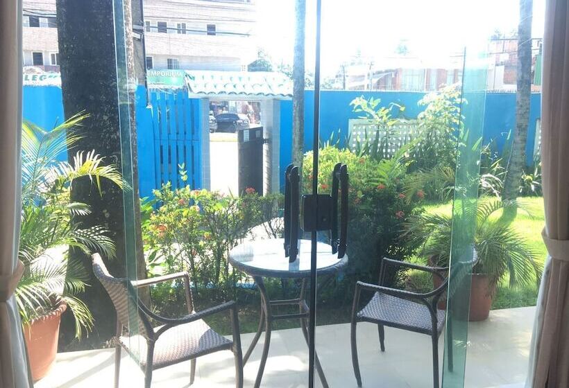 فندق Pousada Morada Azul