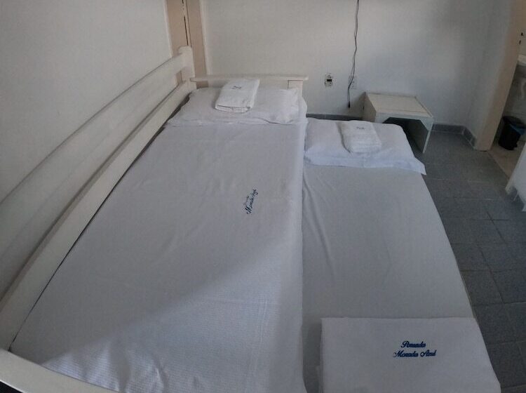 Отель Pousada Morada Azul