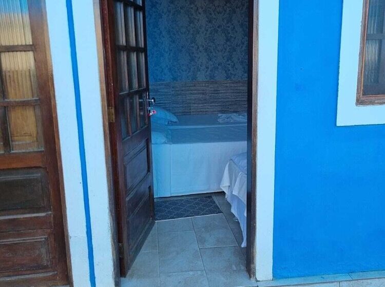 בית מלון כפרי Pousada Morada Azul