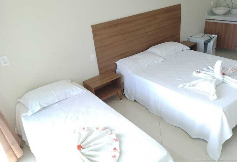 בית מלון כפרי Pousada Morada Azul