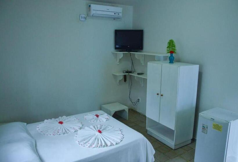 בית מלון כפרי Pousada Morada Azul