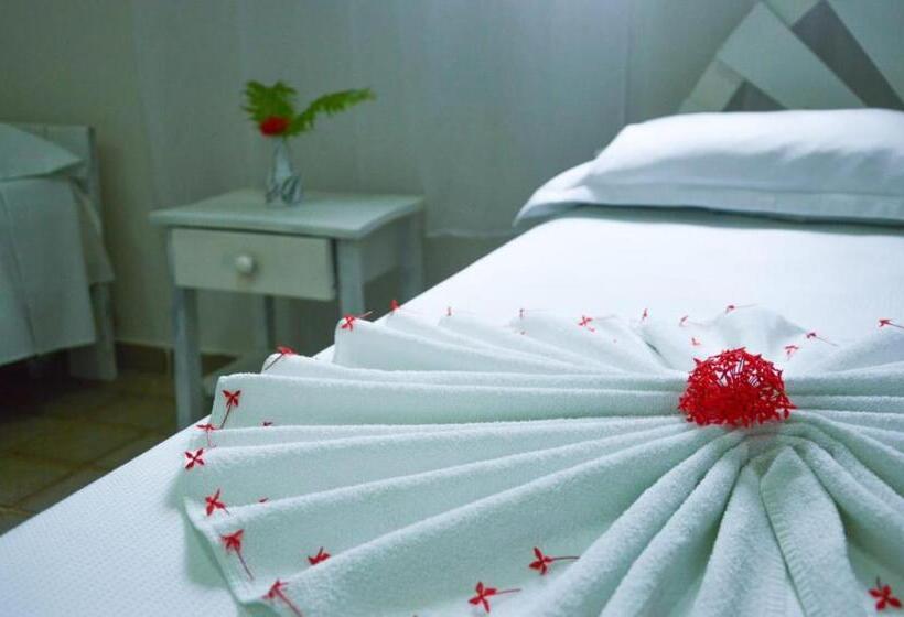 בית מלון כפרי Pousada Morada Azul