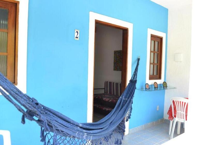 Отель Pousada Morada Azul