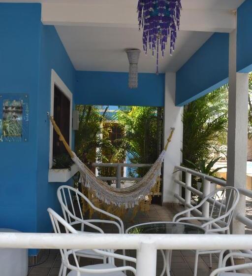 ホテル Pousada Morada Azul