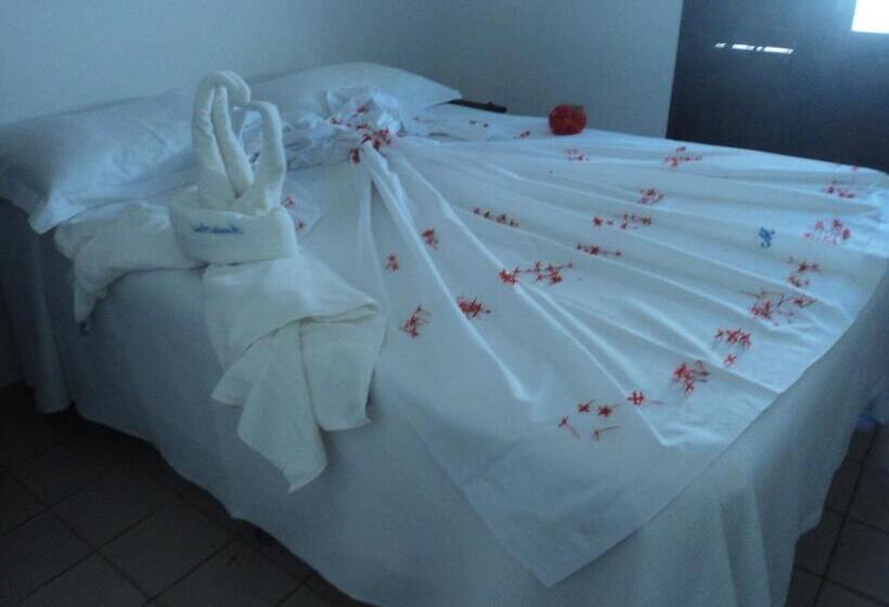 ホテル Pousada Morada Azul