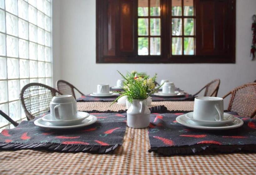 ホテル Pousada Morada Azul