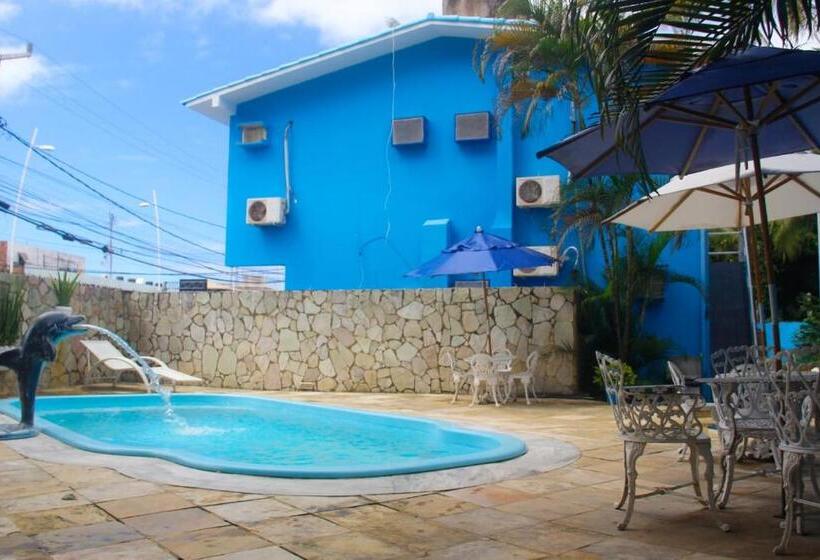 בית מלון כפרי Pousada Morada Azul