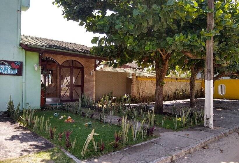 酒店 Pousada Porto Do Colibri