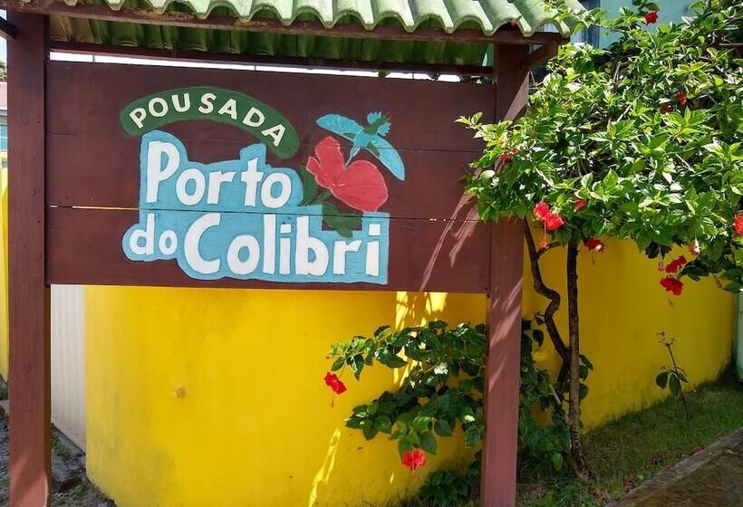 酒店 Pousada Porto Do Colibri