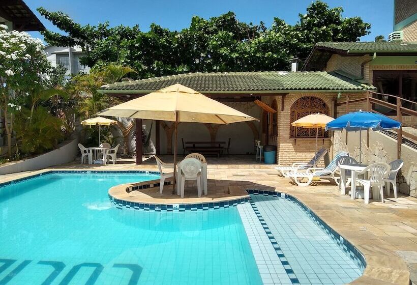 酒店 Pousada Porto Do Colibri