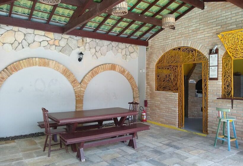 酒店 Pousada Porto Do Colibri