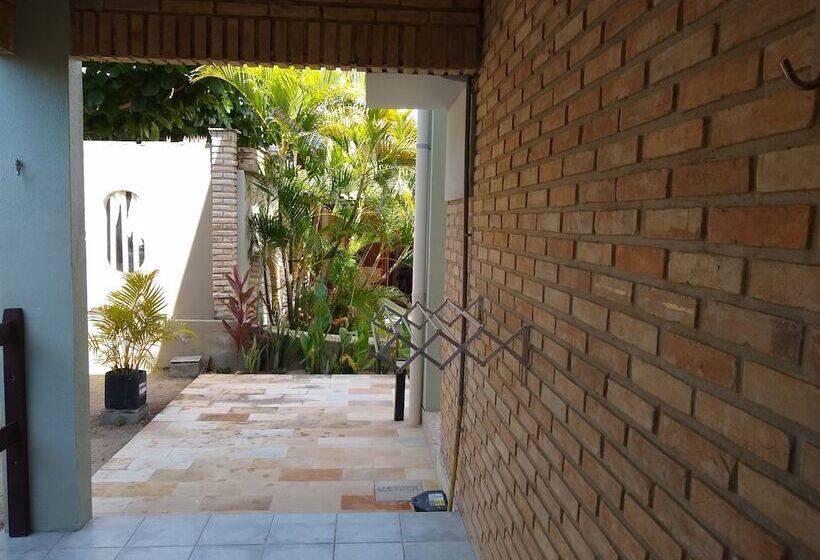 酒店 Pousada Porto Do Colibri