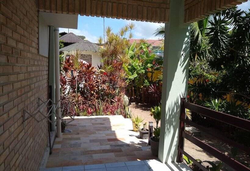 酒店 Pousada Porto Do Colibri