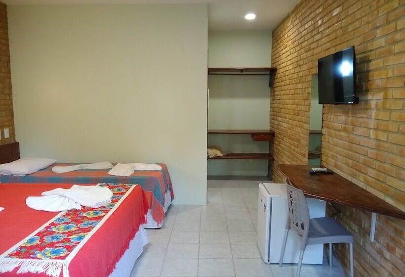 酒店 Pousada Porto Do Colibri