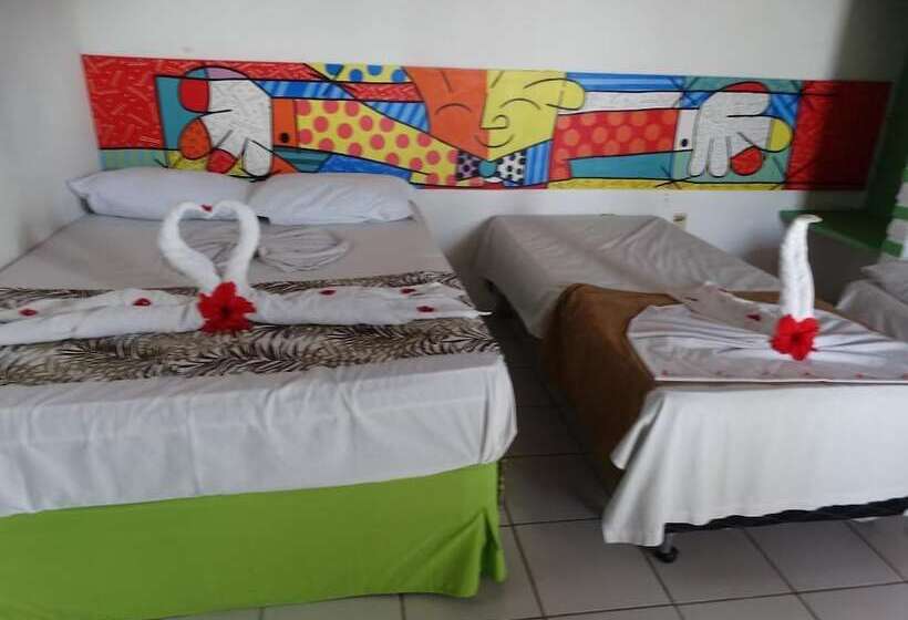 ホテル Pousada Samburá