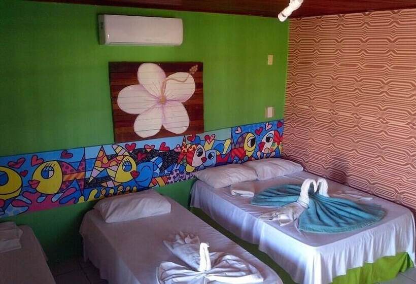 ホテル Pousada Samburá