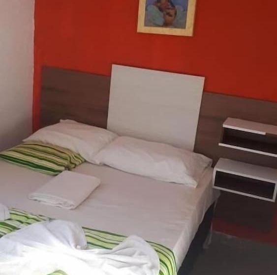 ホテル Pousada Samburá