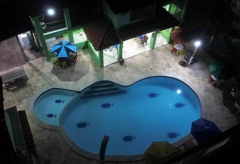 ホテル Pousada Samburá