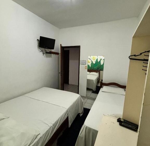 Отель Pousada Vida Mansa