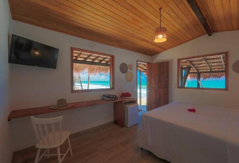 酒店 Pousada Xalés De Maracaípe