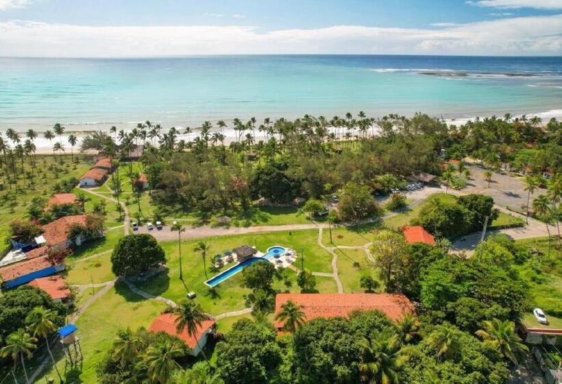 酒店 Pousada Xalés De Maracaípe