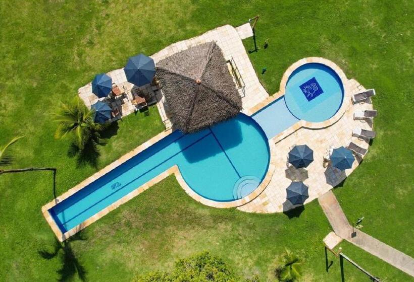 酒店 Pousada Xalés De Maracaípe