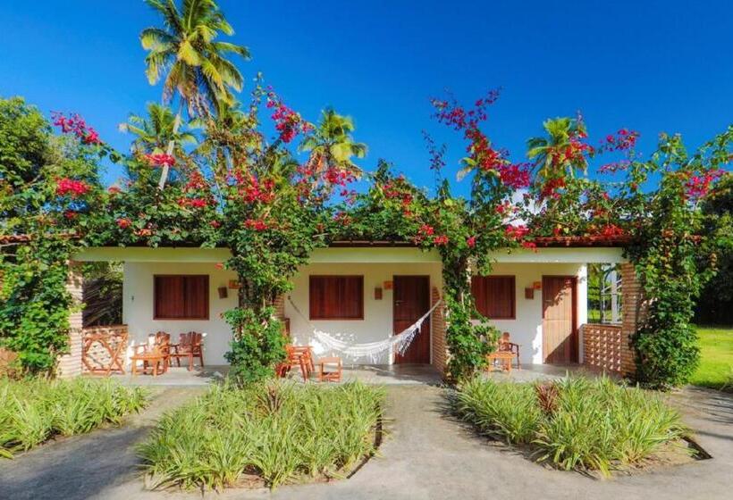 酒店 Pousada Xalés De Maracaípe