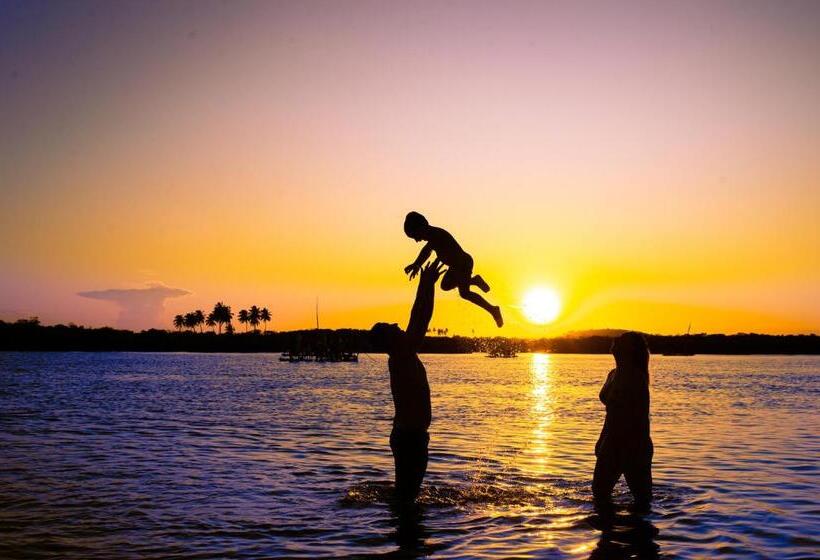 酒店 Pousada Xalés De Maracaípe