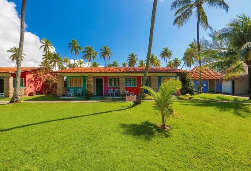 酒店 Pousada Xalés De Maracaípe