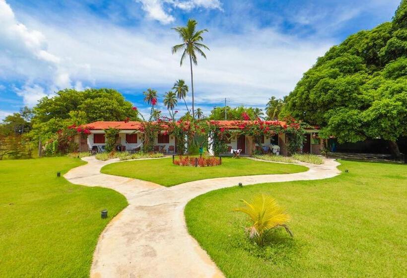 酒店 Pousada Xalés De Maracaípe