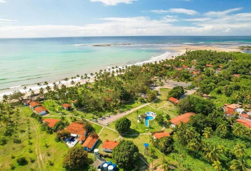 酒店 Pousada Xalés De Maracaípe