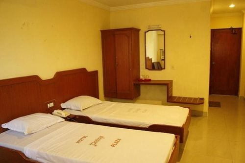 Hotel The Soorya Residency