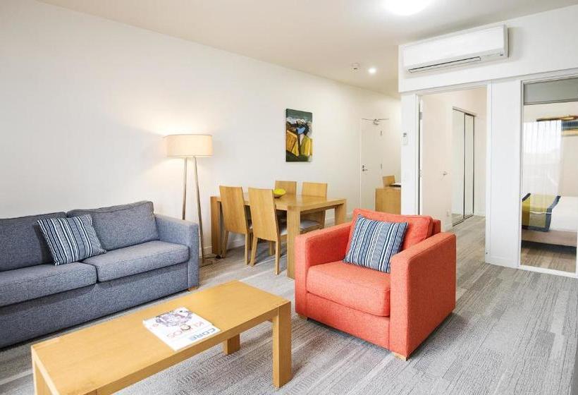 בית מלון כפרי Aligned Corporate Residences Mackay