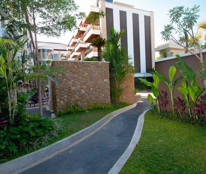 호텔 Quest San Denpasar By Aston