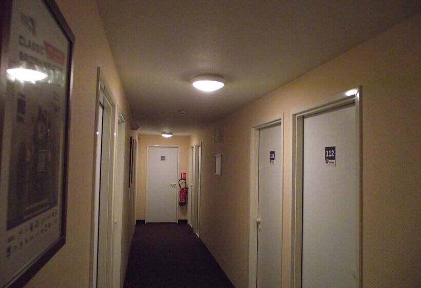 בית מלון כפרי Quick Palace Le Mans