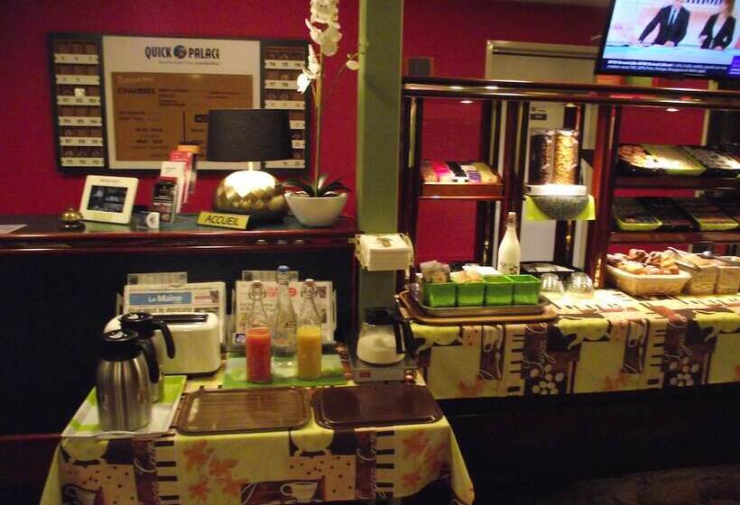 בית מלון כפרי Quick Palace Le Mans