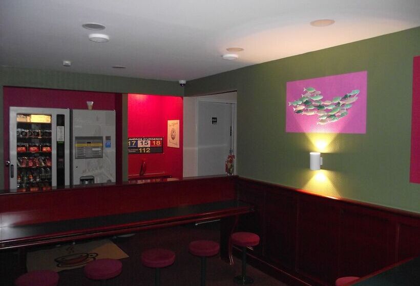 בית מלון כפרי Quick Palace Le Mans