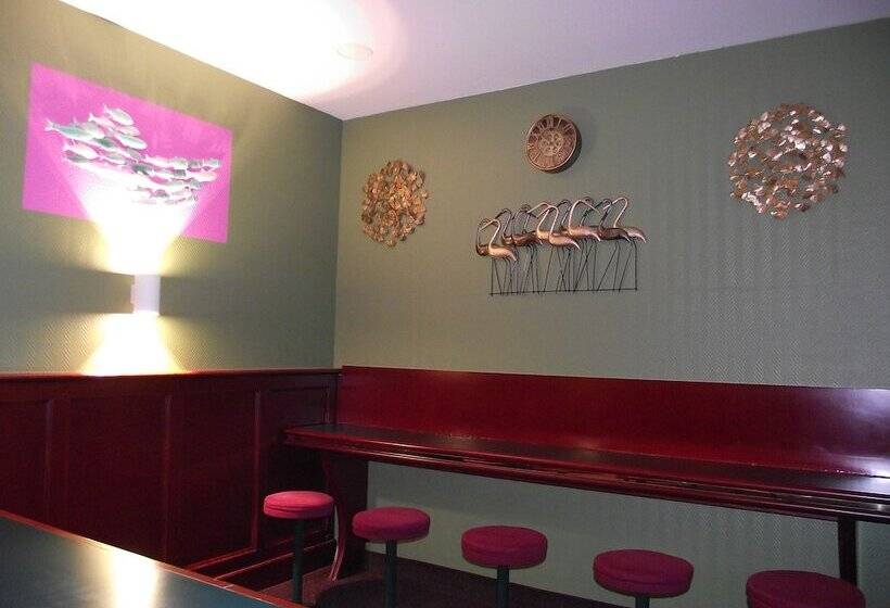 בית מלון כפרי Quick Palace Le Mans