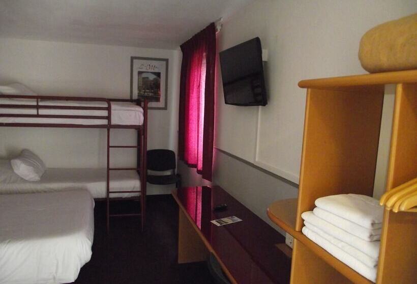 בית מלון כפרי Quick Palace Le Mans