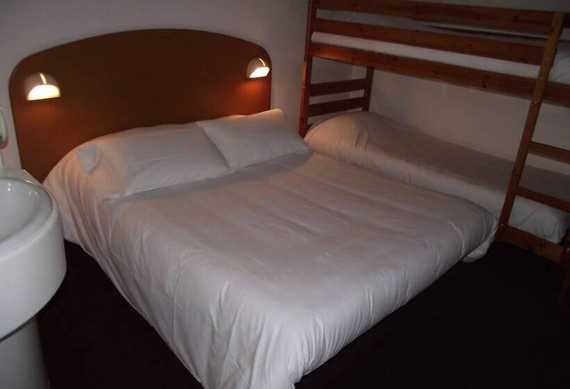 בית מלון כפרי Quick Palace Le Mans